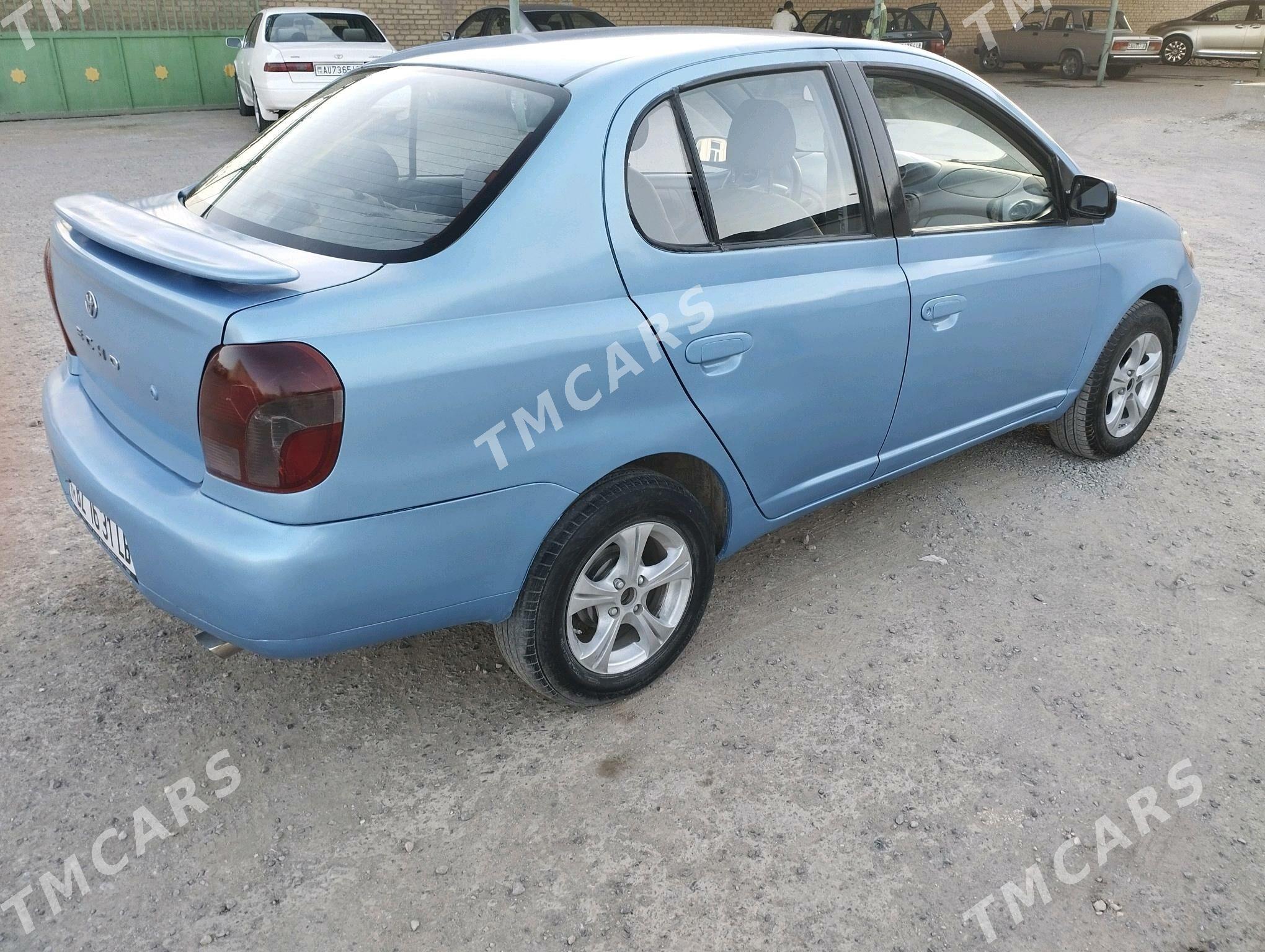 Toyota Echo 2001 - 60 000 TMT - Türkmenabat - img 4
