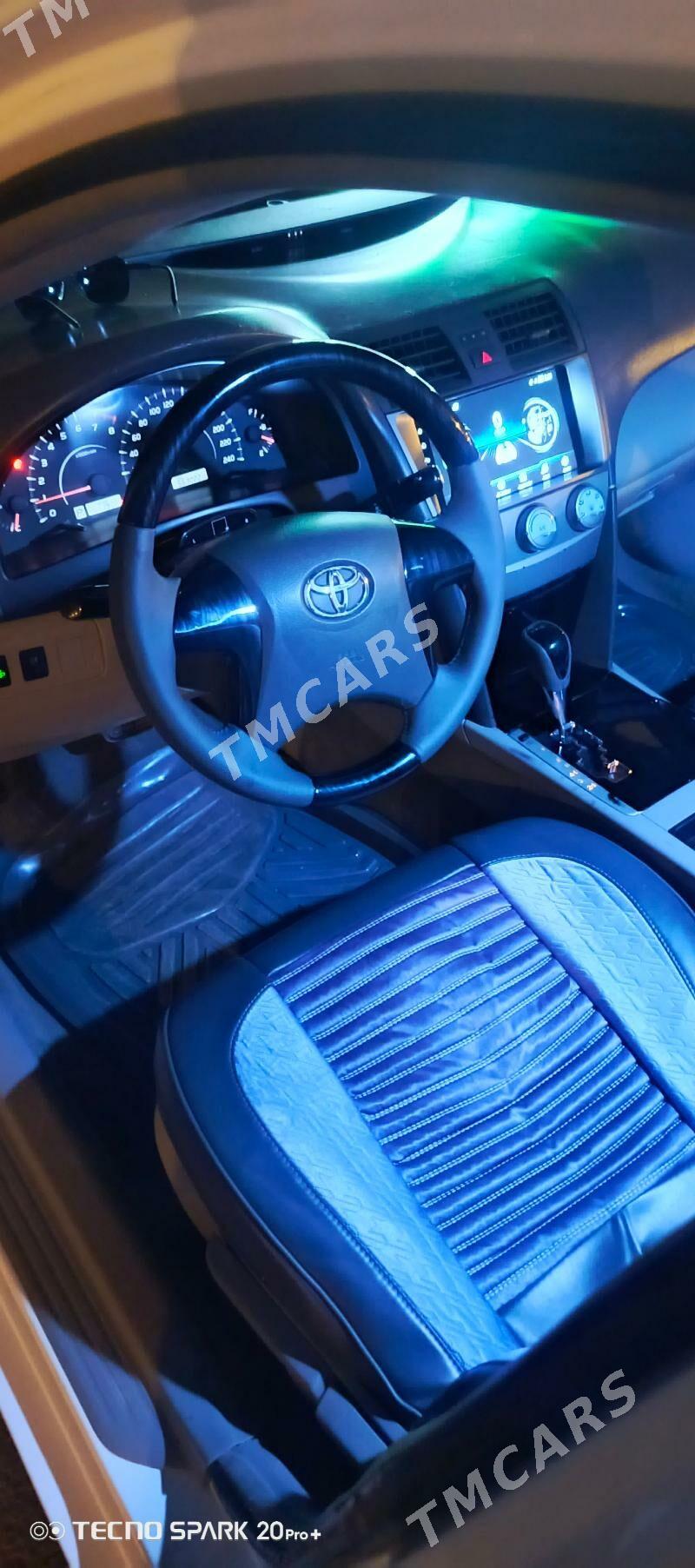 Toyota Camry 2009 - 160 000 TMT - Теджен - img 6