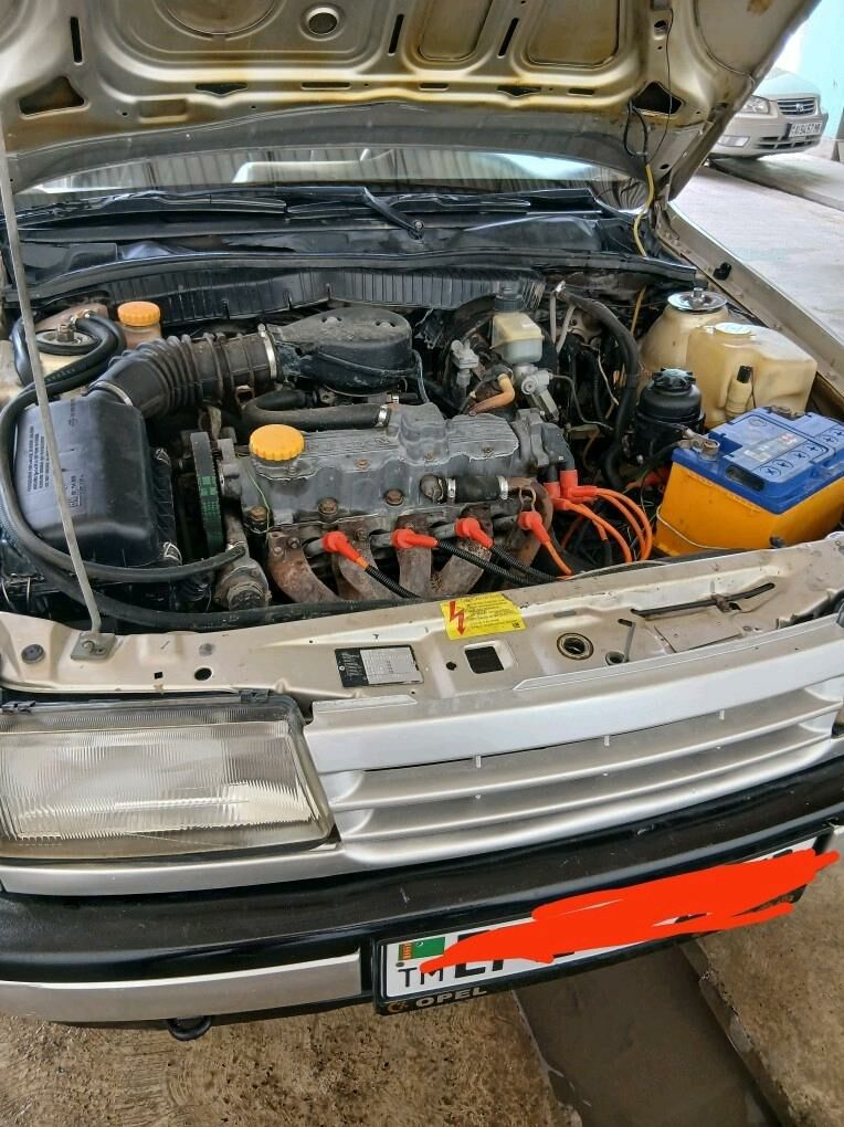 Opel Vectra 1992 - 40 000 TMT - Мары - img 6