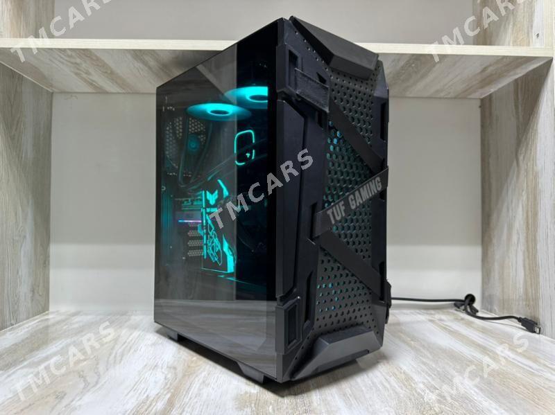 ️RYZEN 5 5600X | GTX 1660 S - Ашхабад - img 1