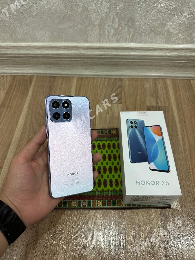Honor X6 (4/64gb) Täzeje - Balkanabat - img 3