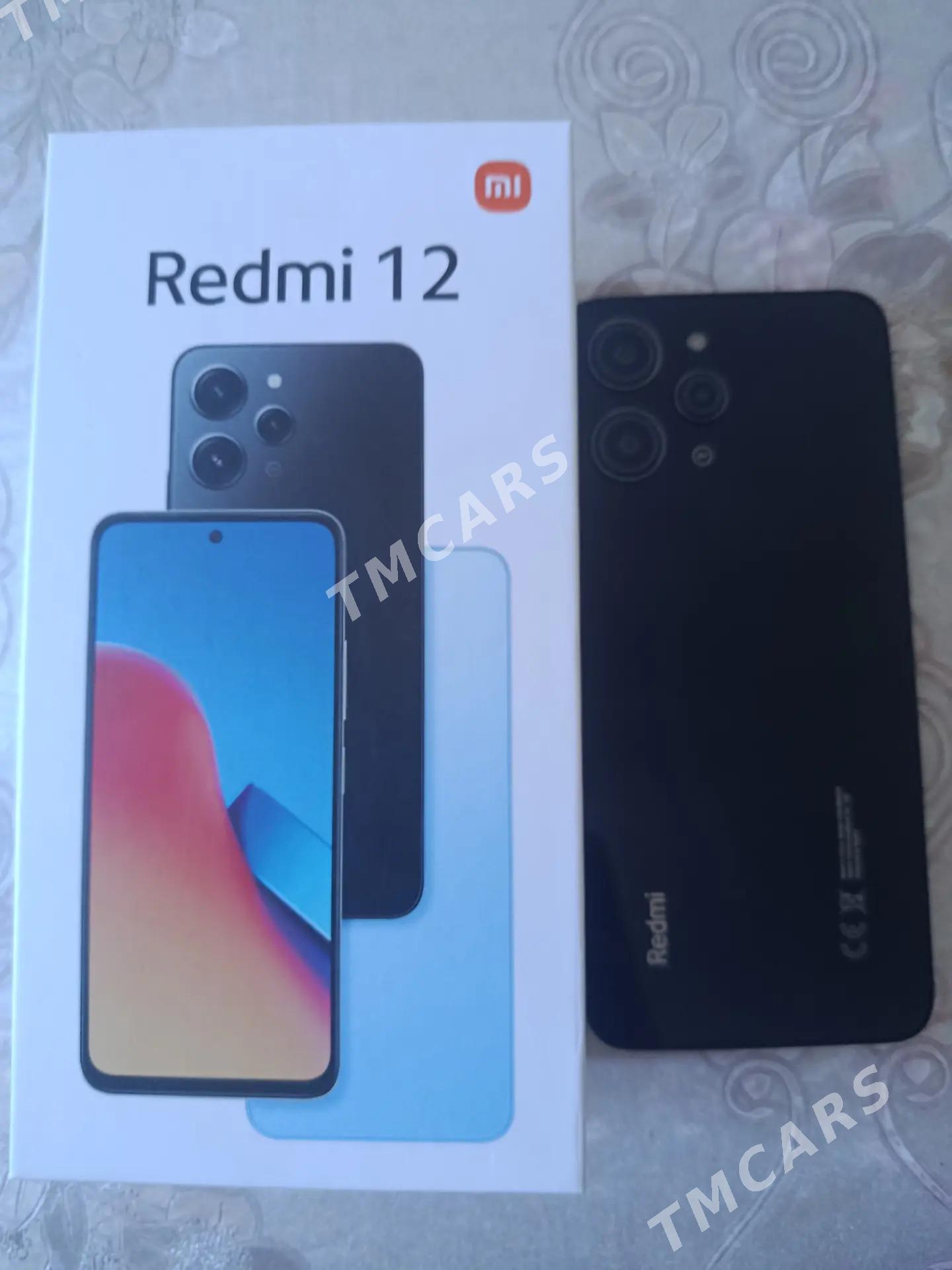 redmi 12 - Şabat etr. - img 1