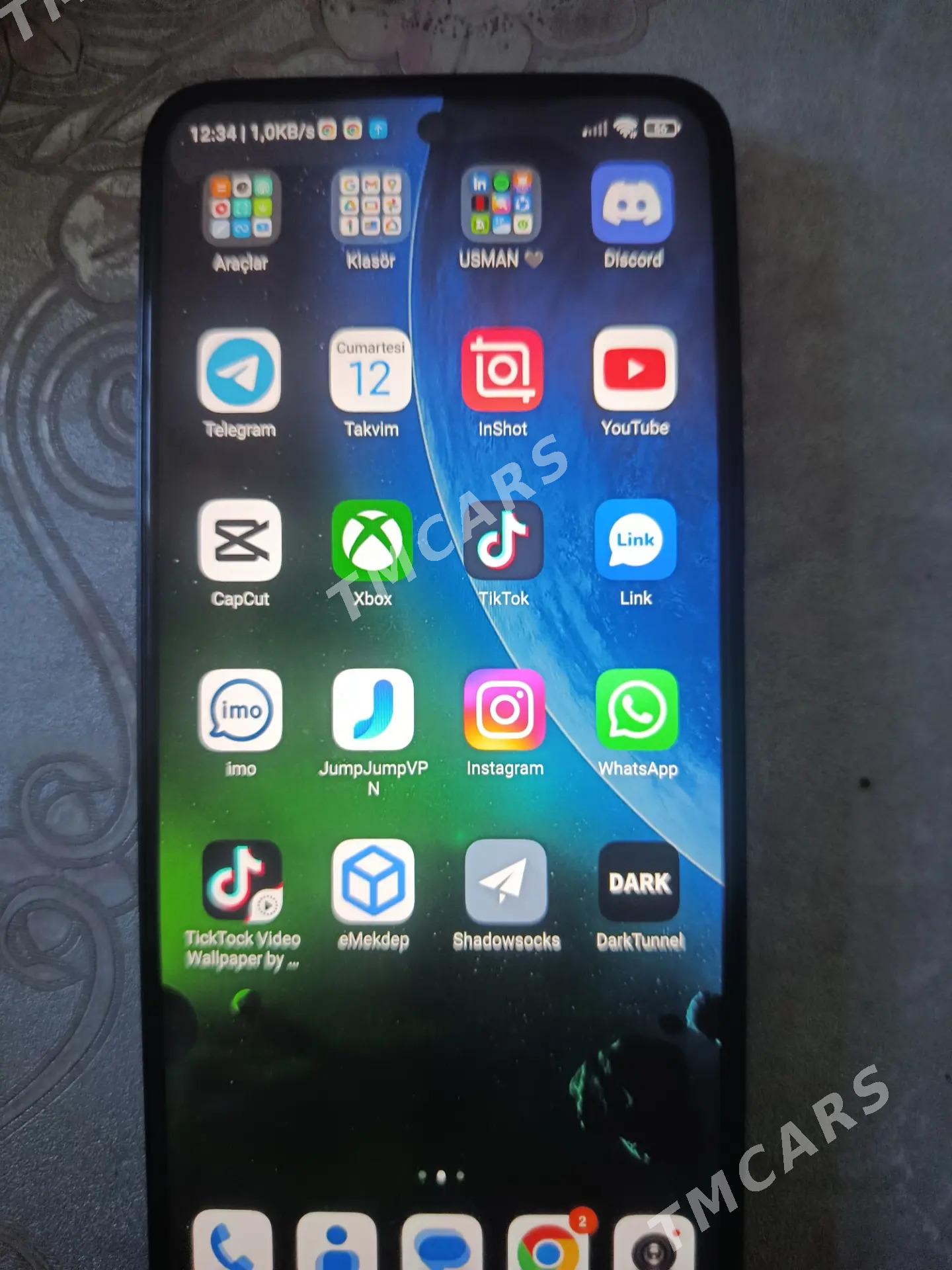 redmi 12 - Şabat etr. - img 2