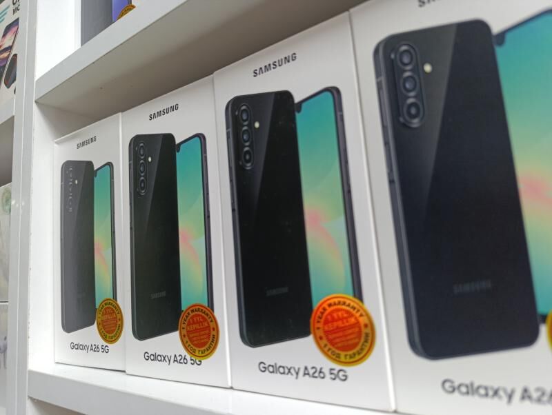 SAMSUNG A26 5G kredit - Ашхабад - img 4