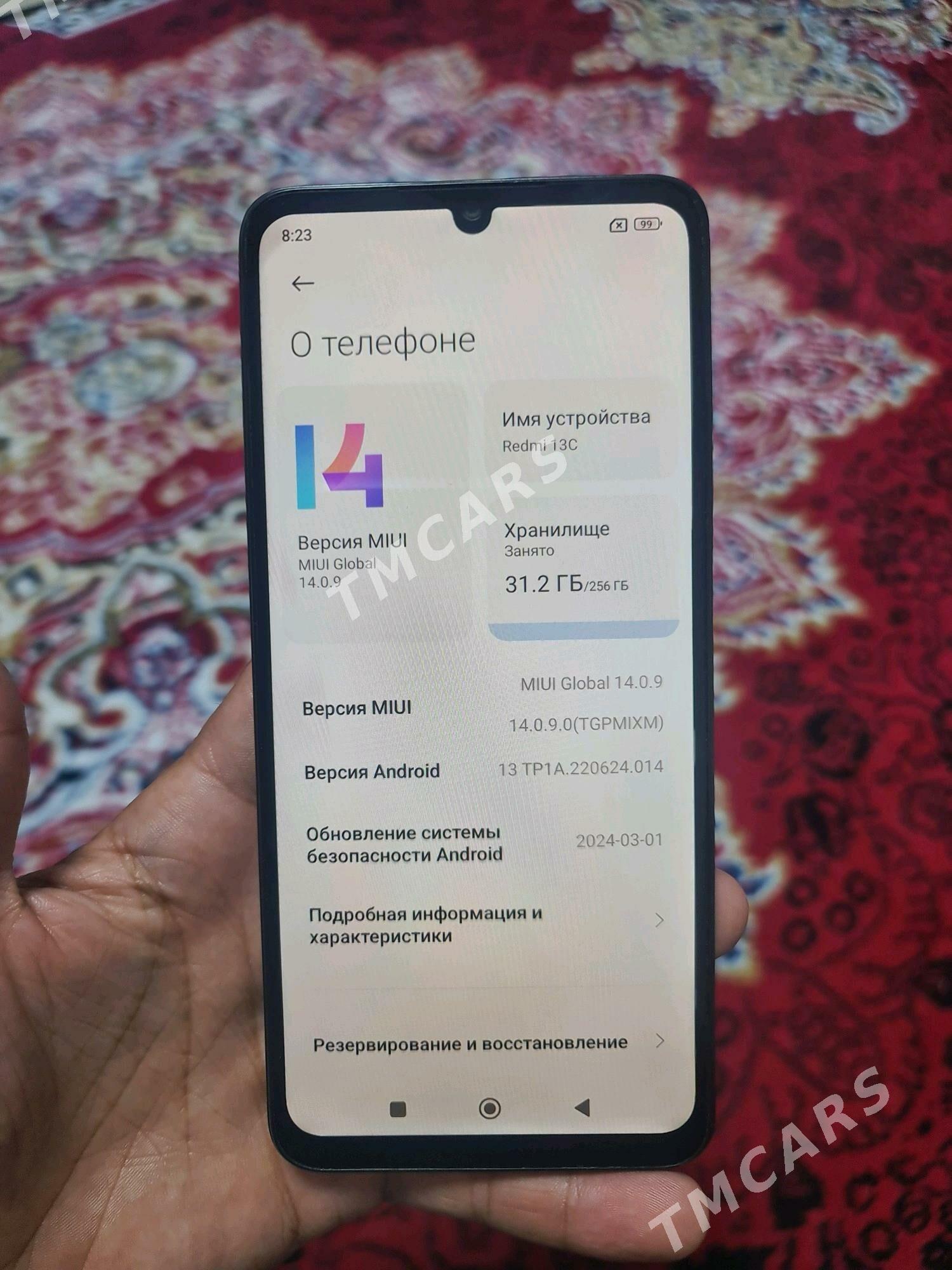 Redmi 13C 8 256 - Änew - img 1