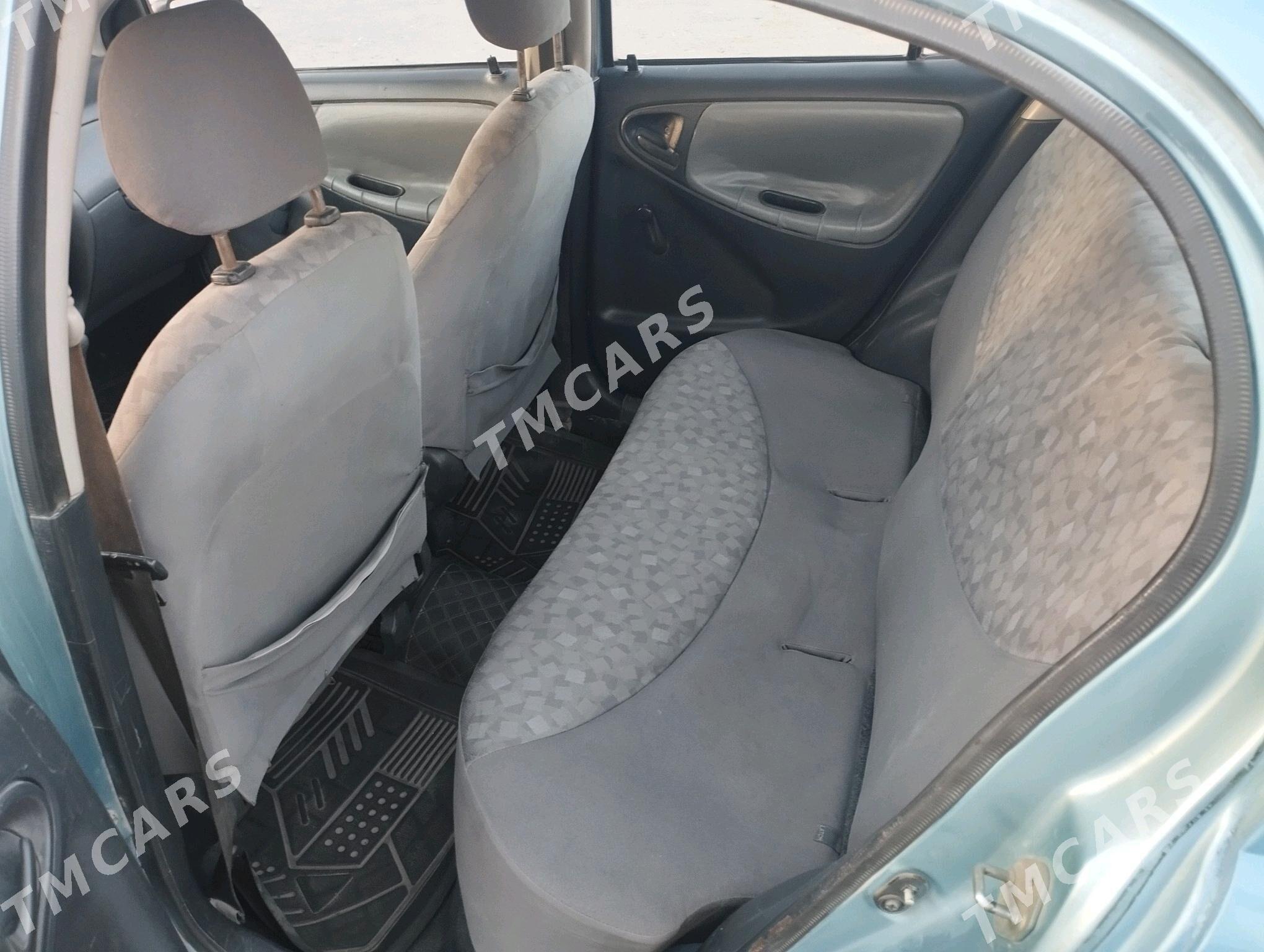 Toyota Echo 2001 - 60 000 TMT - Türkmenabat - img 6