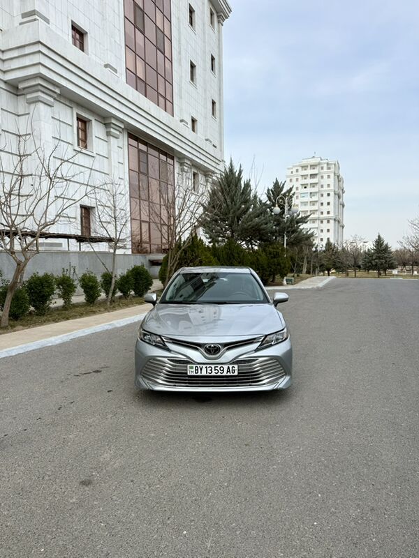 Toyota Camry 2020 - 325 000 TMT - Ашхабад - img 2