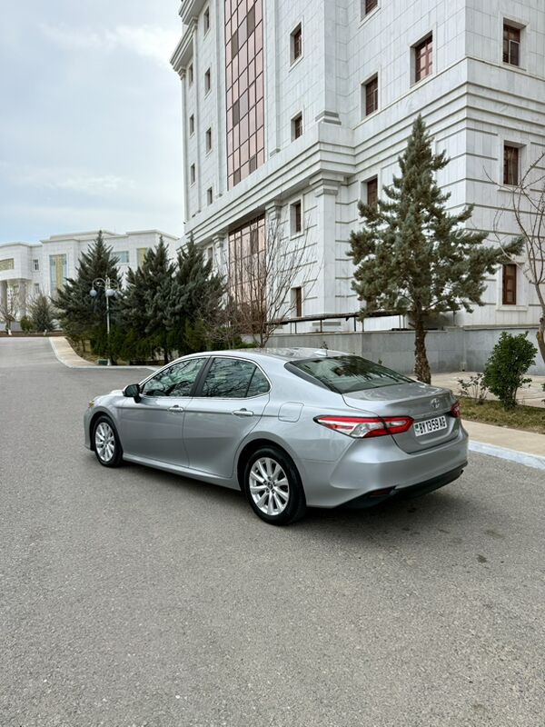 Toyota Camry 2020 - 325 000 TMT - Ашхабад - img 5