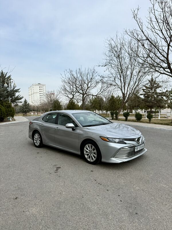 Toyota Camry 2020 - 325 000 TMT - Ашхабад - img 1