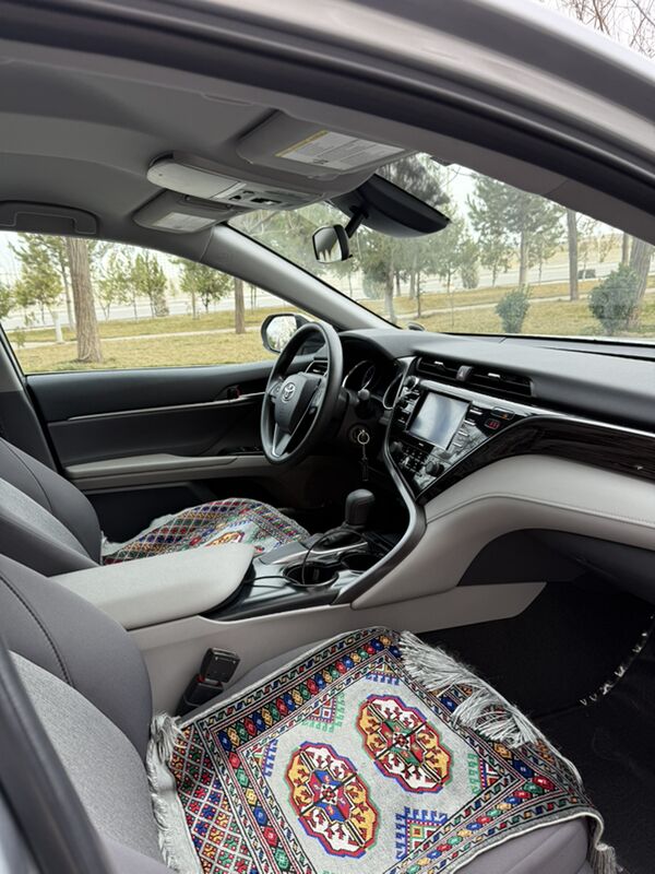 Toyota Camry 2020 - 325 000 TMT - Ашхабад - img 6