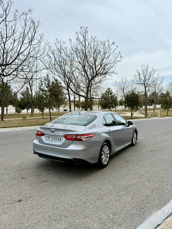Toyota Camry 2020 - 325 000 TMT - Ашхабад - img 7