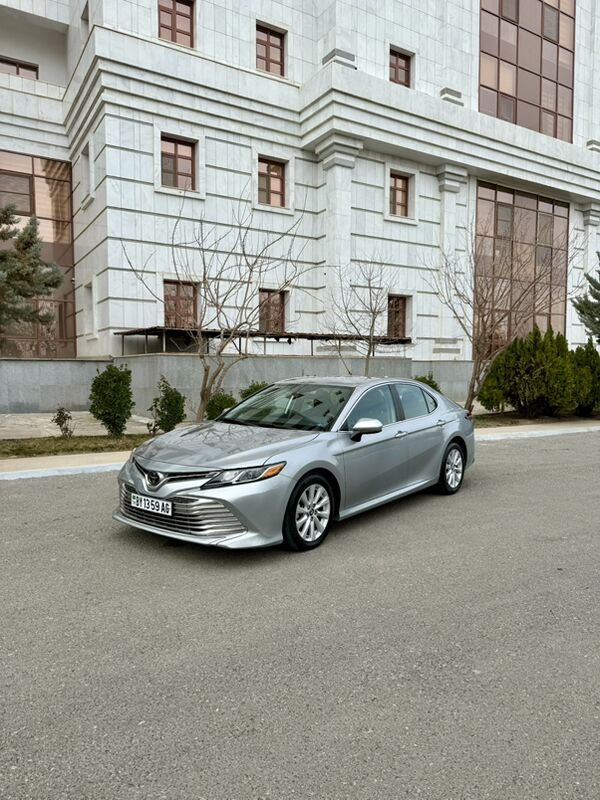 Toyota Camry 2020 - 325 000 TMT - Ашхабад - img 4