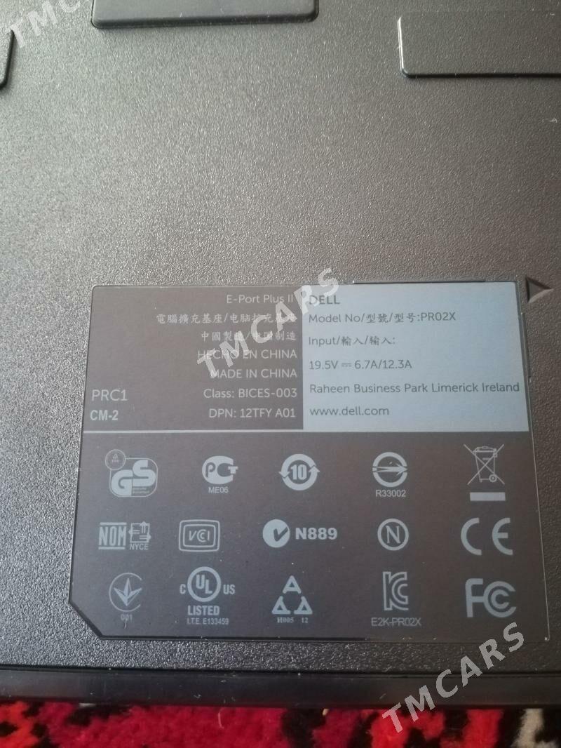 Док станция Dell E Port Plus - Балканабат - img 2