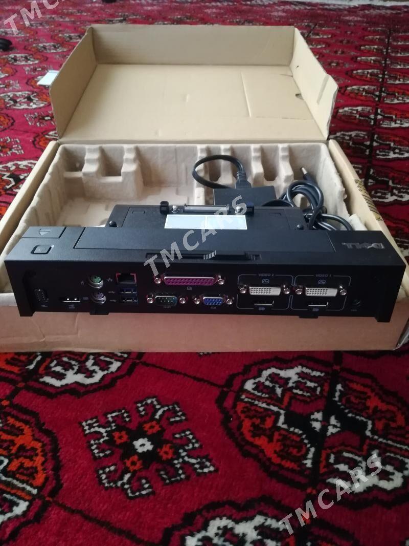 Док станция Dell E Port Plus - Балканабат - img 3