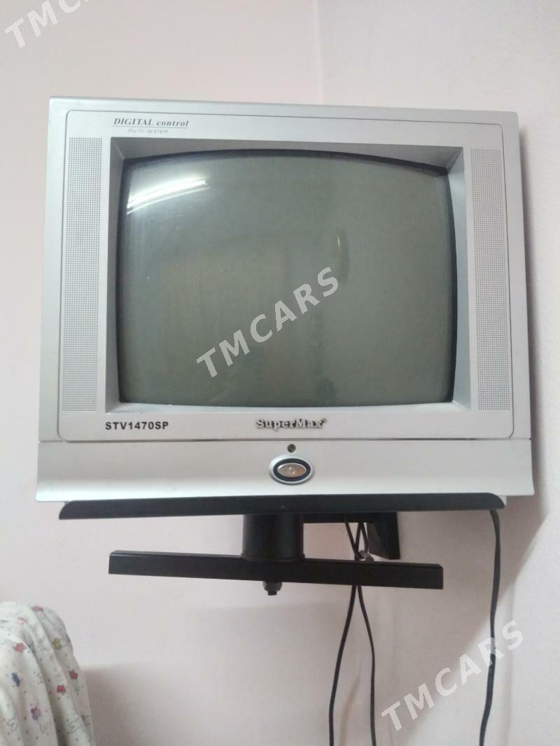 televizor SuperMax - Бузмеин - img 2