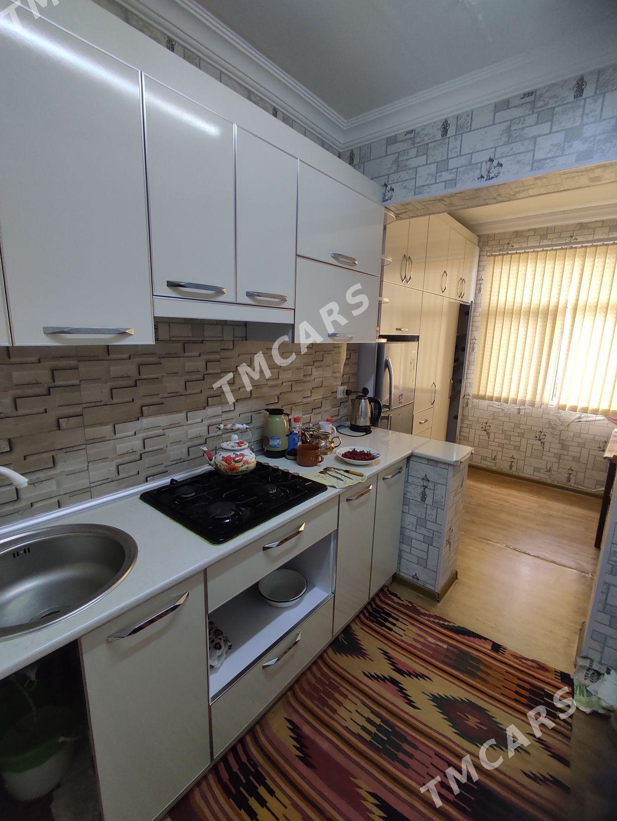 2х комн 4этаж Евроре - Туркменбаши - img 1