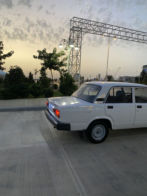 Lada 2107 2003 - 45 000 TMT - Balkanabat - img 6