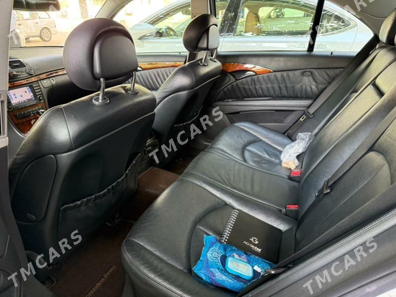 Mercedes-Benz E320 2004 - 170 000 TMT - Ашхабад - img 3