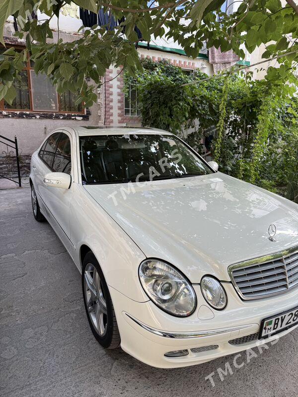 Mercedes-Benz E320 2004 - 170 000 TMT - Ашхабад - img 5