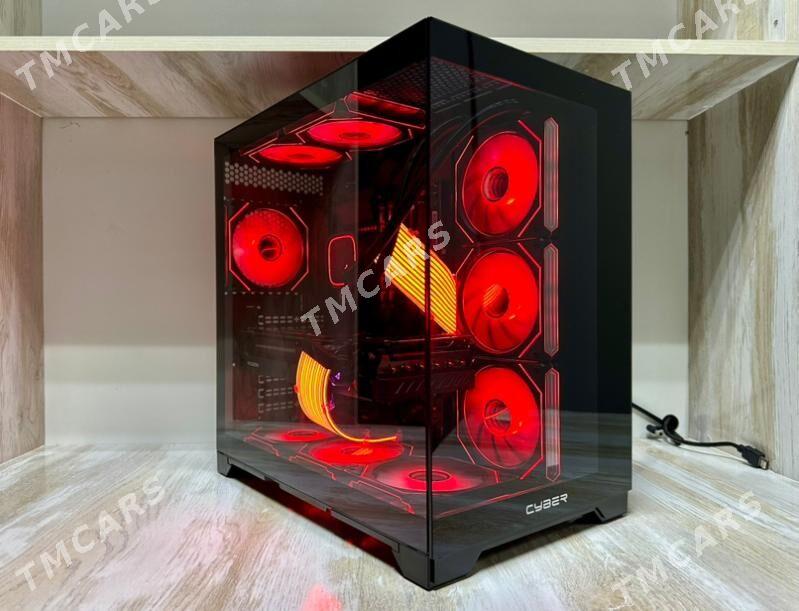 ️RYZEN 5 1500x | RTX 2080 - Ашхабад - img 1