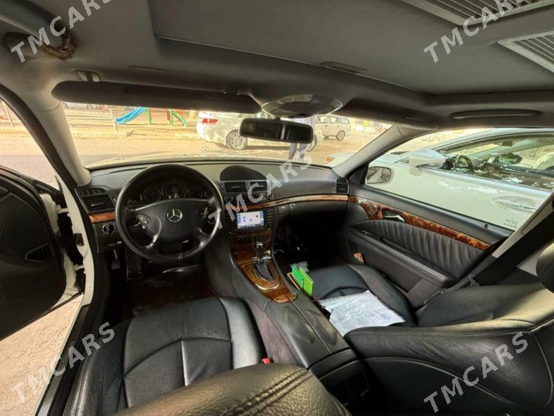 Mercedes-Benz E320 2004 - 170 000 TMT - Ашхабад - img 4