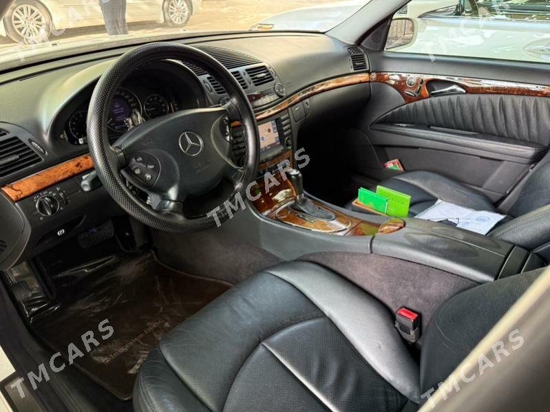 Mercedes-Benz E320 2004 - 170 000 TMT - Ашхабад - img 9