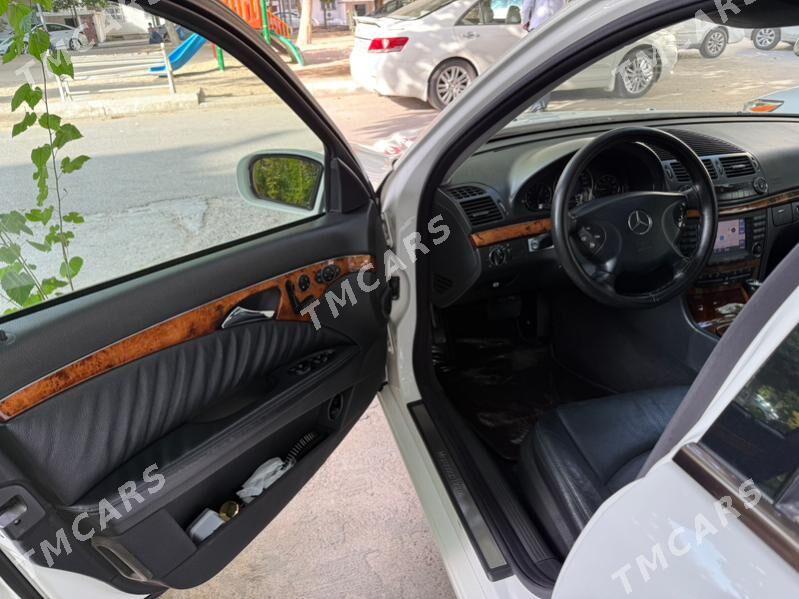 Mercedes-Benz E320 2004 - 170 000 TMT - Ашхабад - img 7