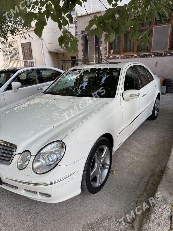 Mercedes-Benz E320 2004 - 170 000 TMT - Ашхабад - img 1