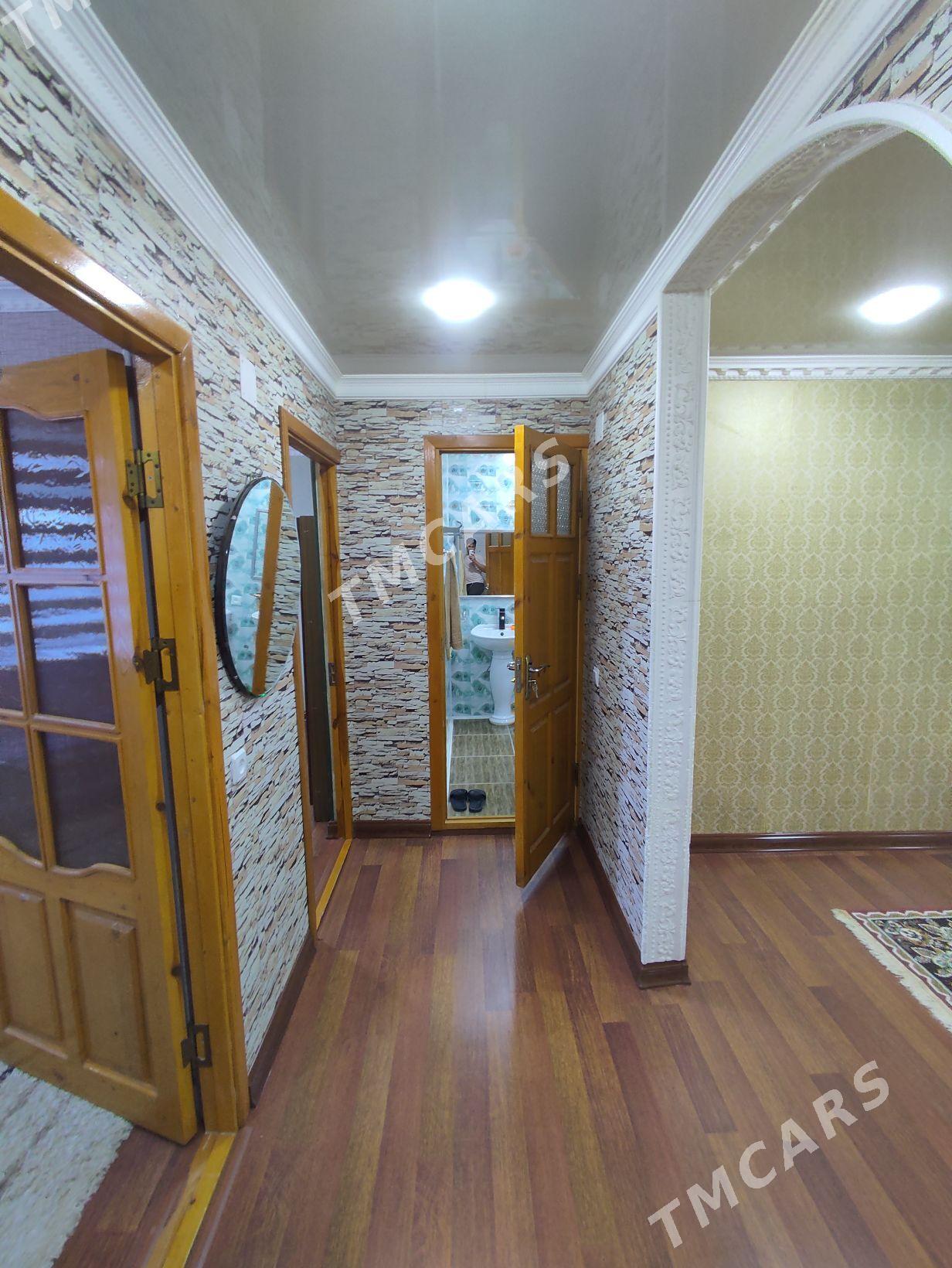 3комн 3этаж Черемушк - Türkmenbaşy - img 1