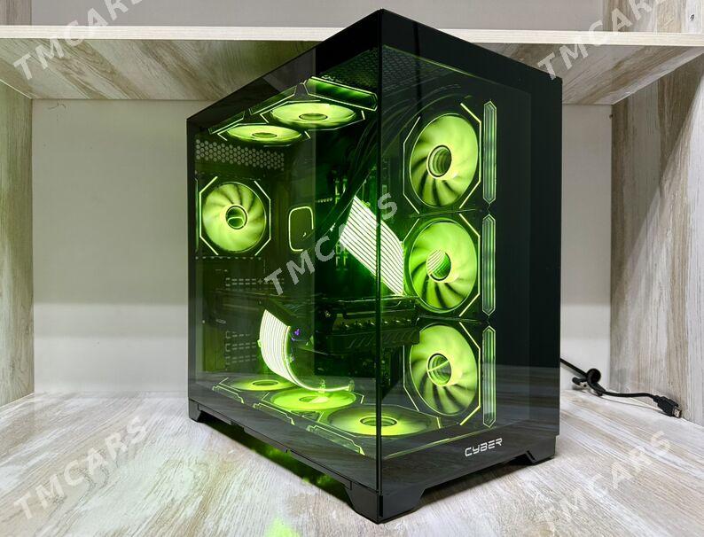 ️RYZEN 5 1500x | GTX 1660S - Ашхабад - img 1