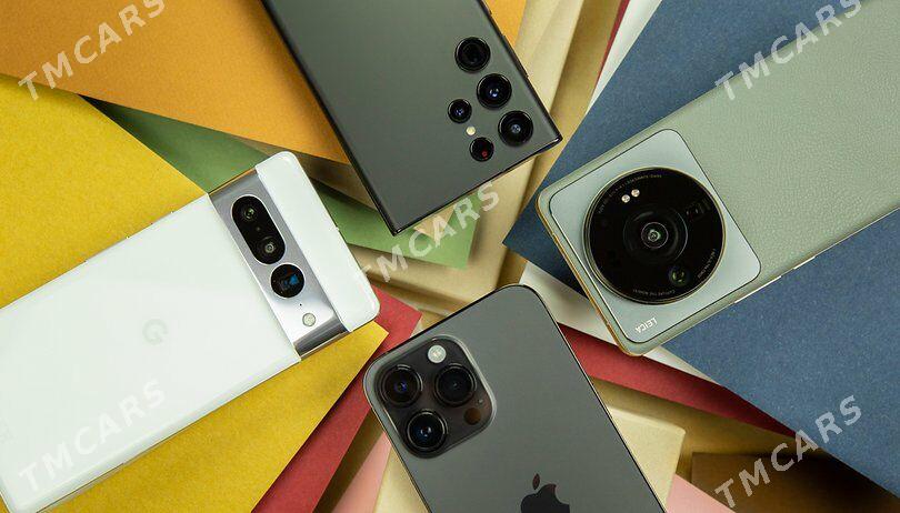 s25 ultra s24 RABOCY ALYAS iphone 16 pro 15pro XS - Ашхабад - img 3