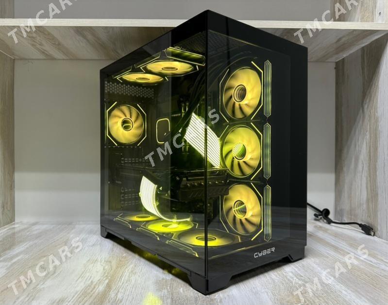 ️RYZEN 5 1500x | RTX 2060S - Ашхабад - img 1