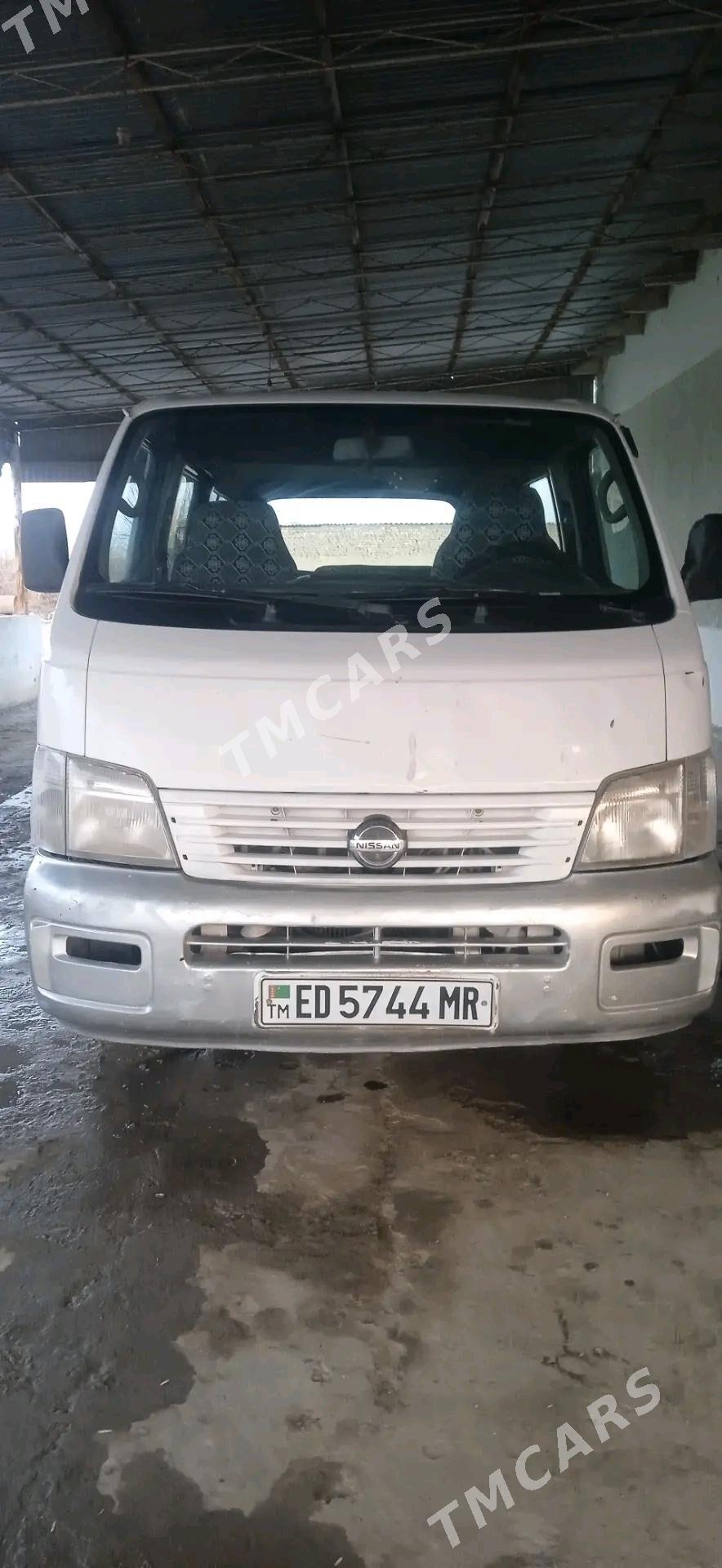 Toyota Hiace 2002 - 75 000 TMT - Туркменгала - img 4
