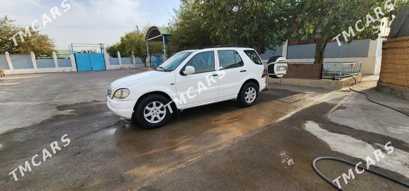 Mercedes-Benz ML400 2001 - 80 000 TMT - Aşgabat - img 2