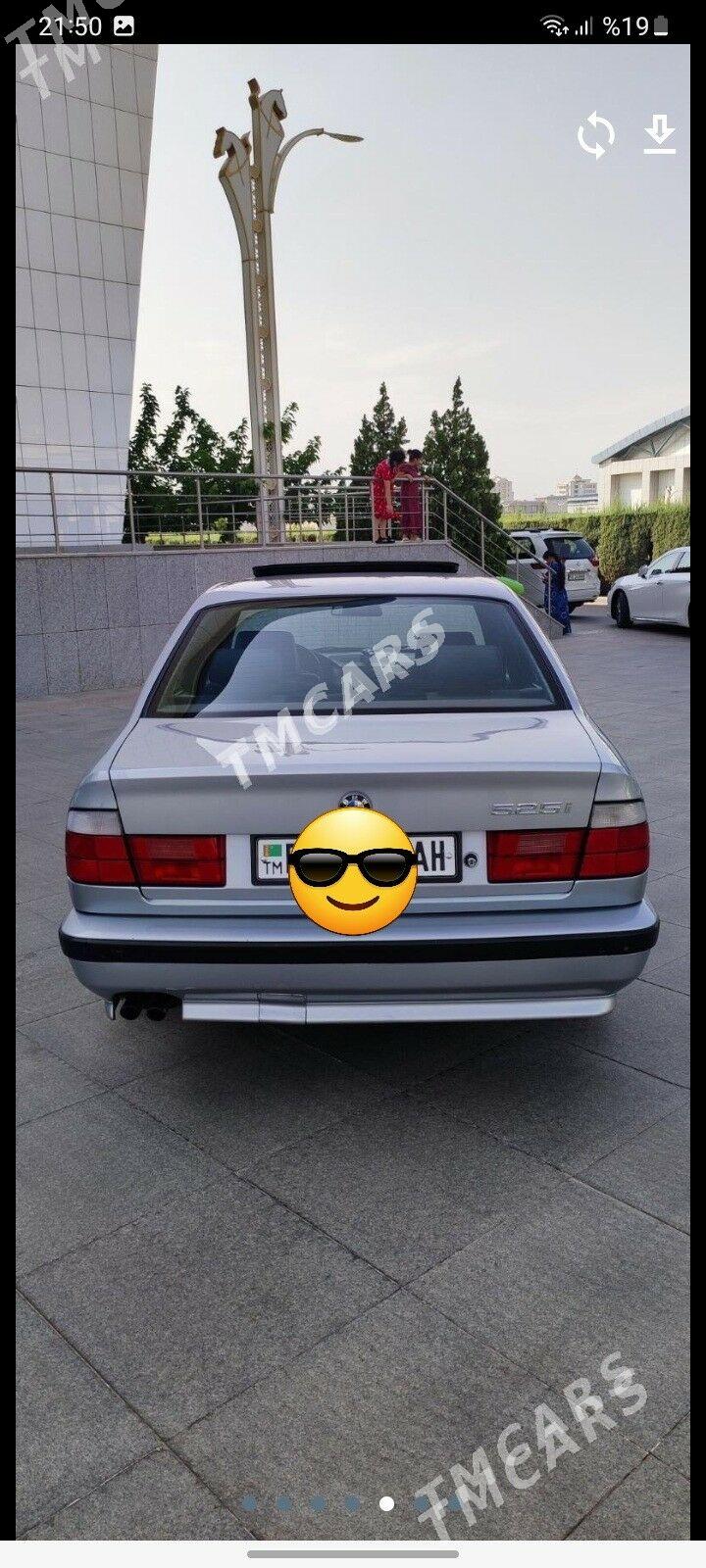 BMW 525 1996 - 135 000 TMT - Теджен - img 5