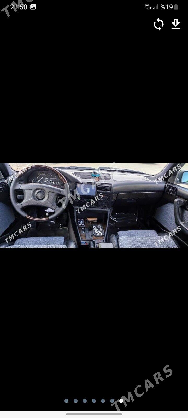 BMW 525 1996 - 135 000 TMT - Теджен - img 3