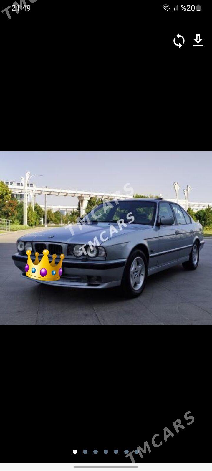 BMW 525 1996 - 135 000 TMT - Теджен - img 1