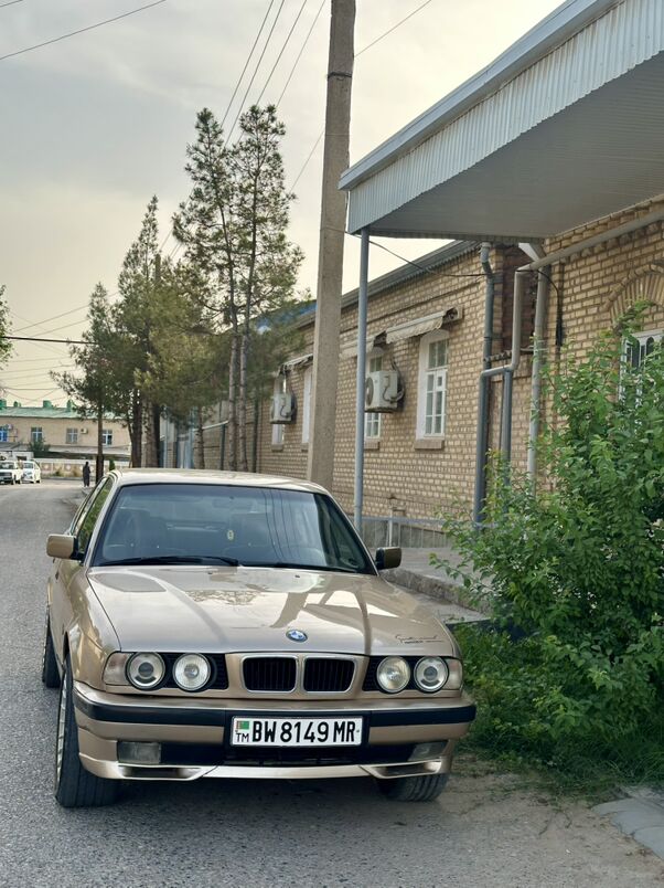 BMW 540 1993 - 70 000 TMT - Мары - img 5