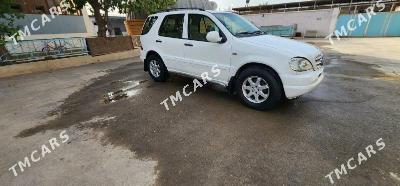 Mercedes-Benz ML400 2001 - 80 000 TMT - Aşgabat - img 4