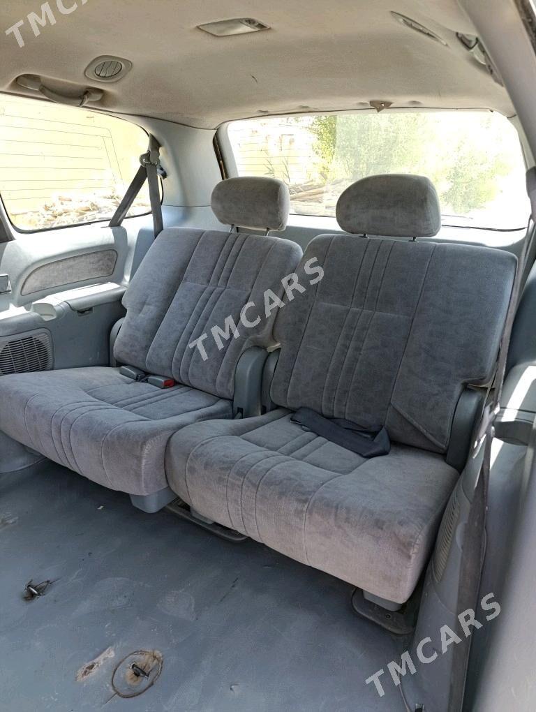 Toyota Sienna 2002 - 160 000 TMT - Халач - img 3