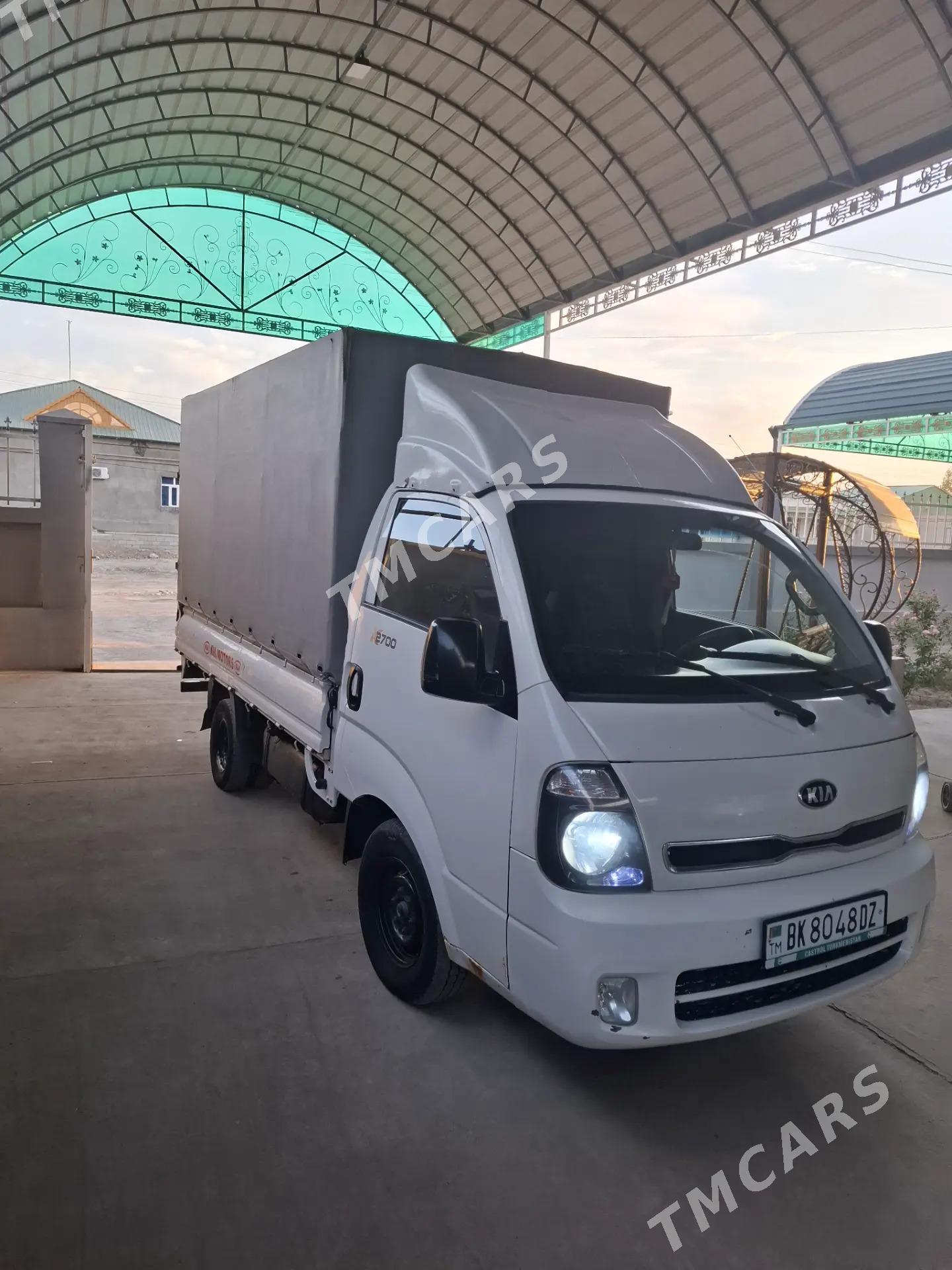 Kia Bongo 2015 - 190 000 TMT - Дашогуз - img 1