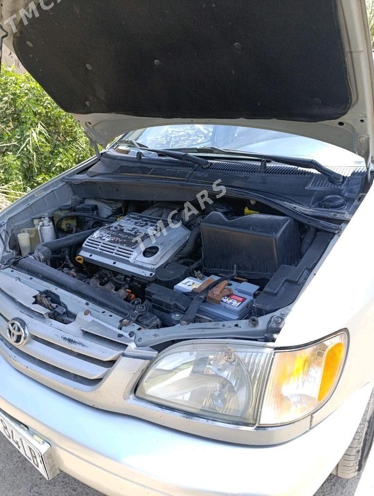 Toyota Sienna 2002 - 160 000 TMT - Халач - img 4