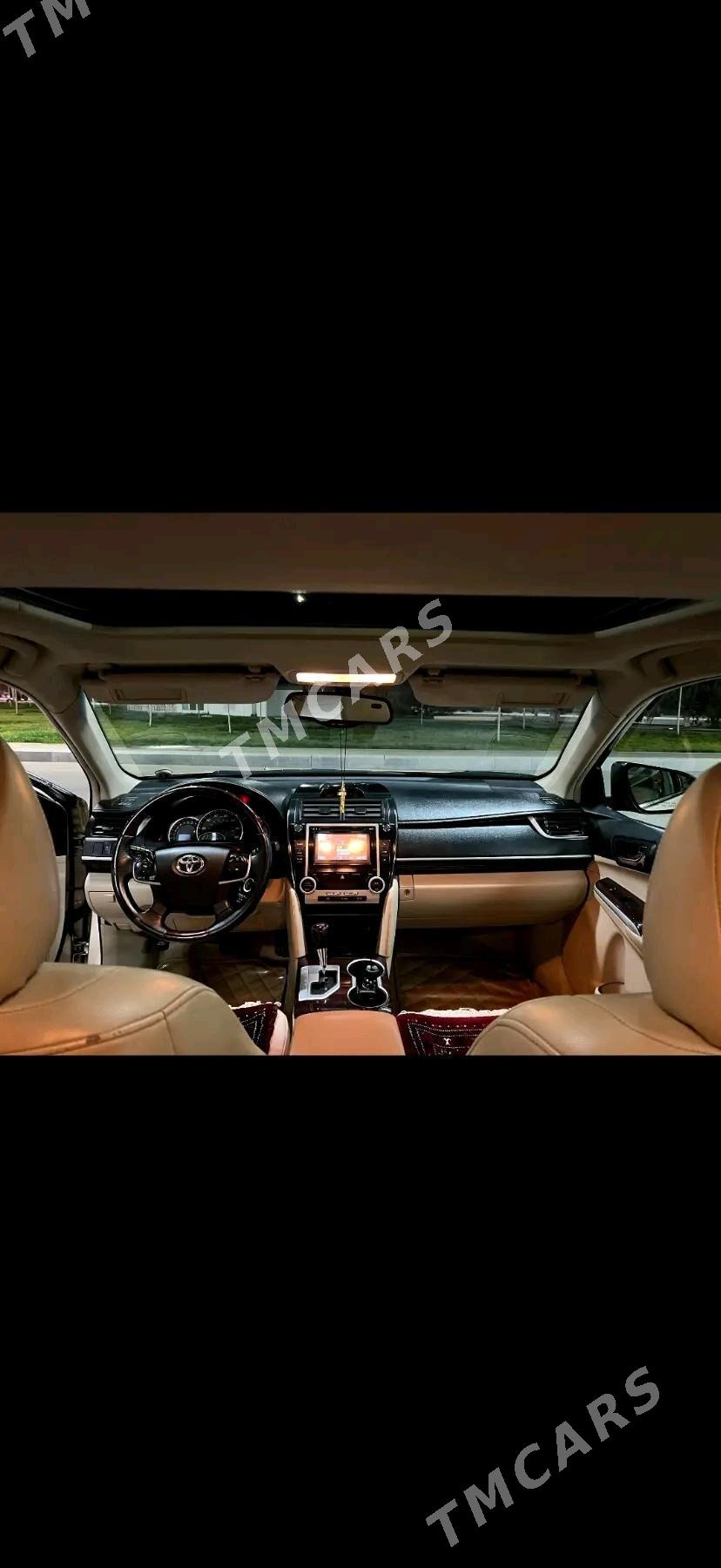 Toyota Camry 2012 - 200 000 TMT - Балканабат - img 2
