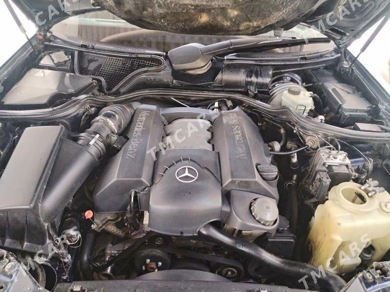 Mercedes-Benz E320 1999 - 54 000 TMT - Gumdag - img 6