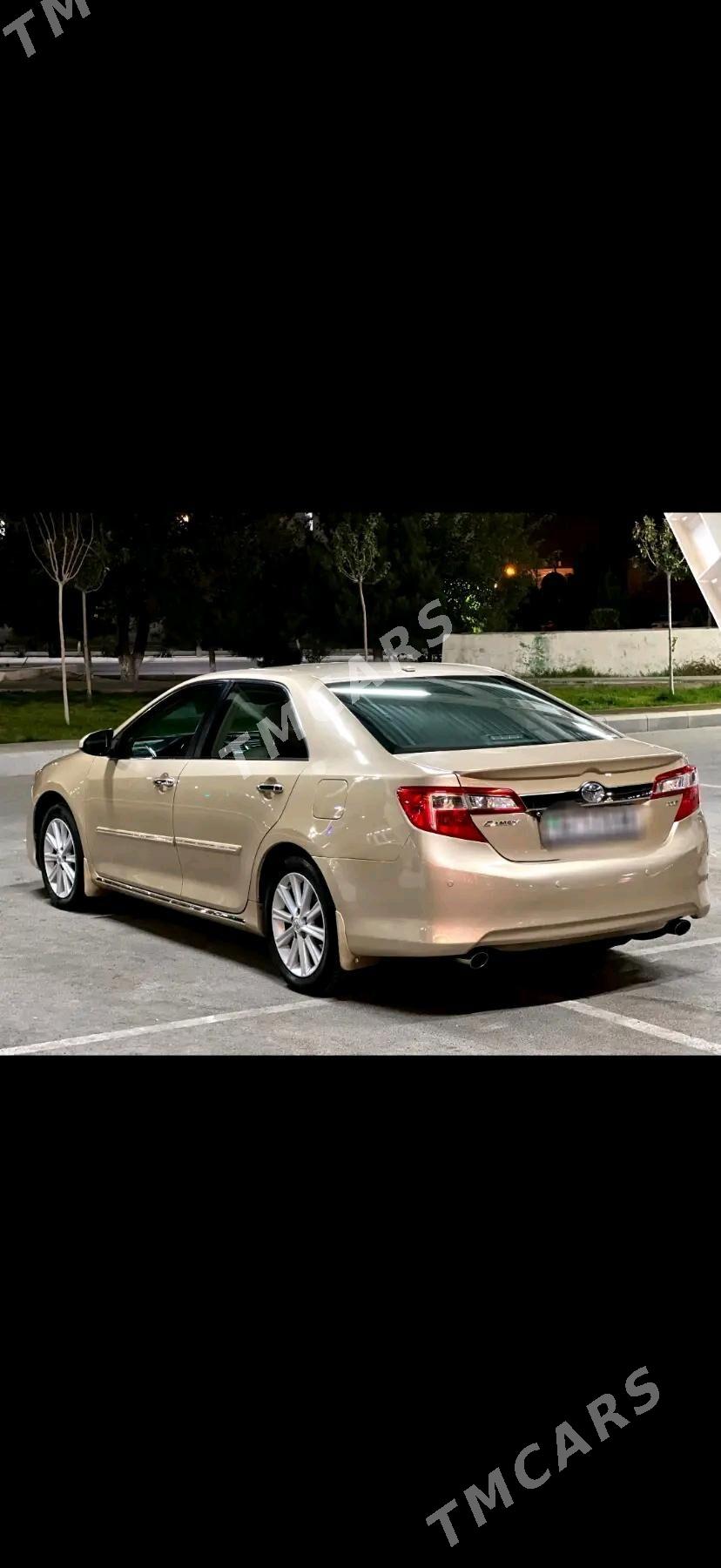 Toyota Camry 2012 - 200 000 TMT - Балканабат - img 4