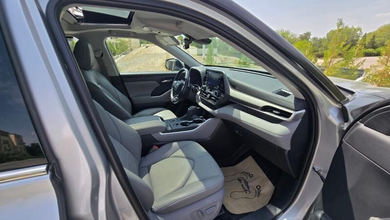 Toyota Highlander 2022 - 546 000 TMT - Ашхабад - img 7