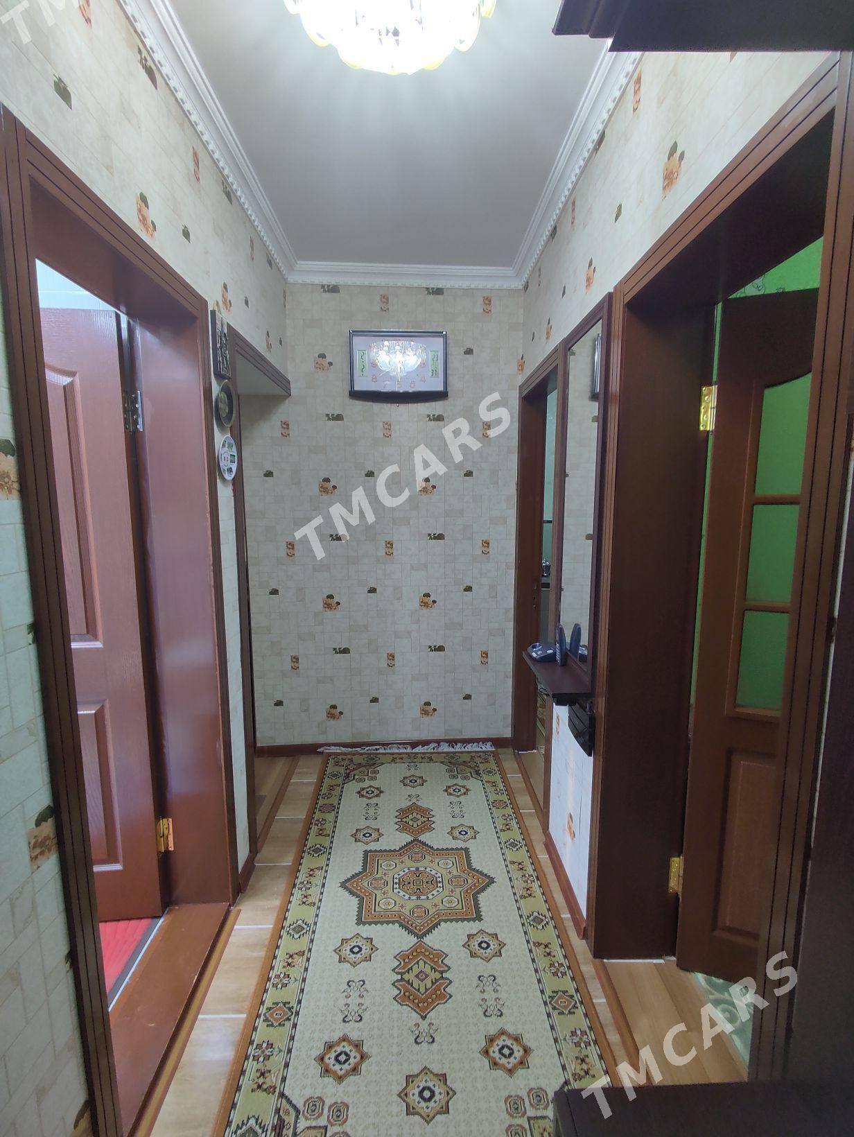 3комн 3этаж евроремо - Türkmenbaşy - img 2