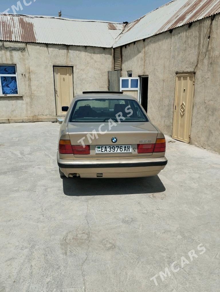 BMW 525 1988 - 50 000 TMT - Bäherden - img 5