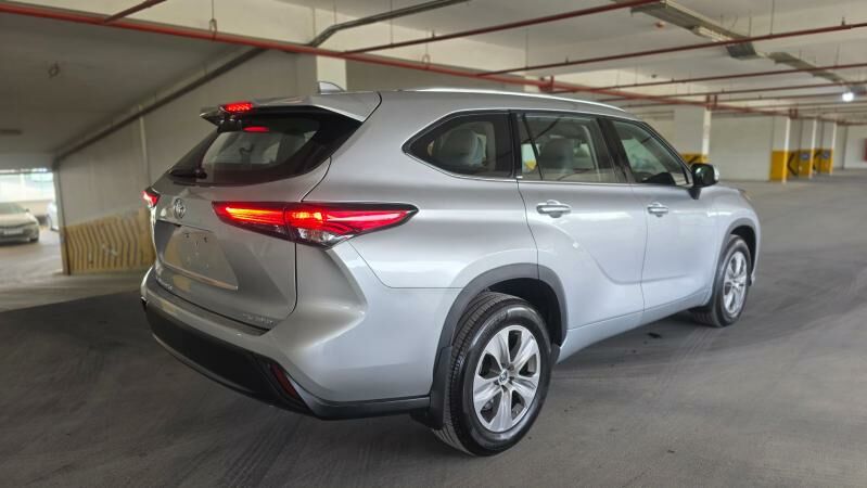 Toyota Highlander 2022 - 546 000 TMT - Ашхабад - img 5