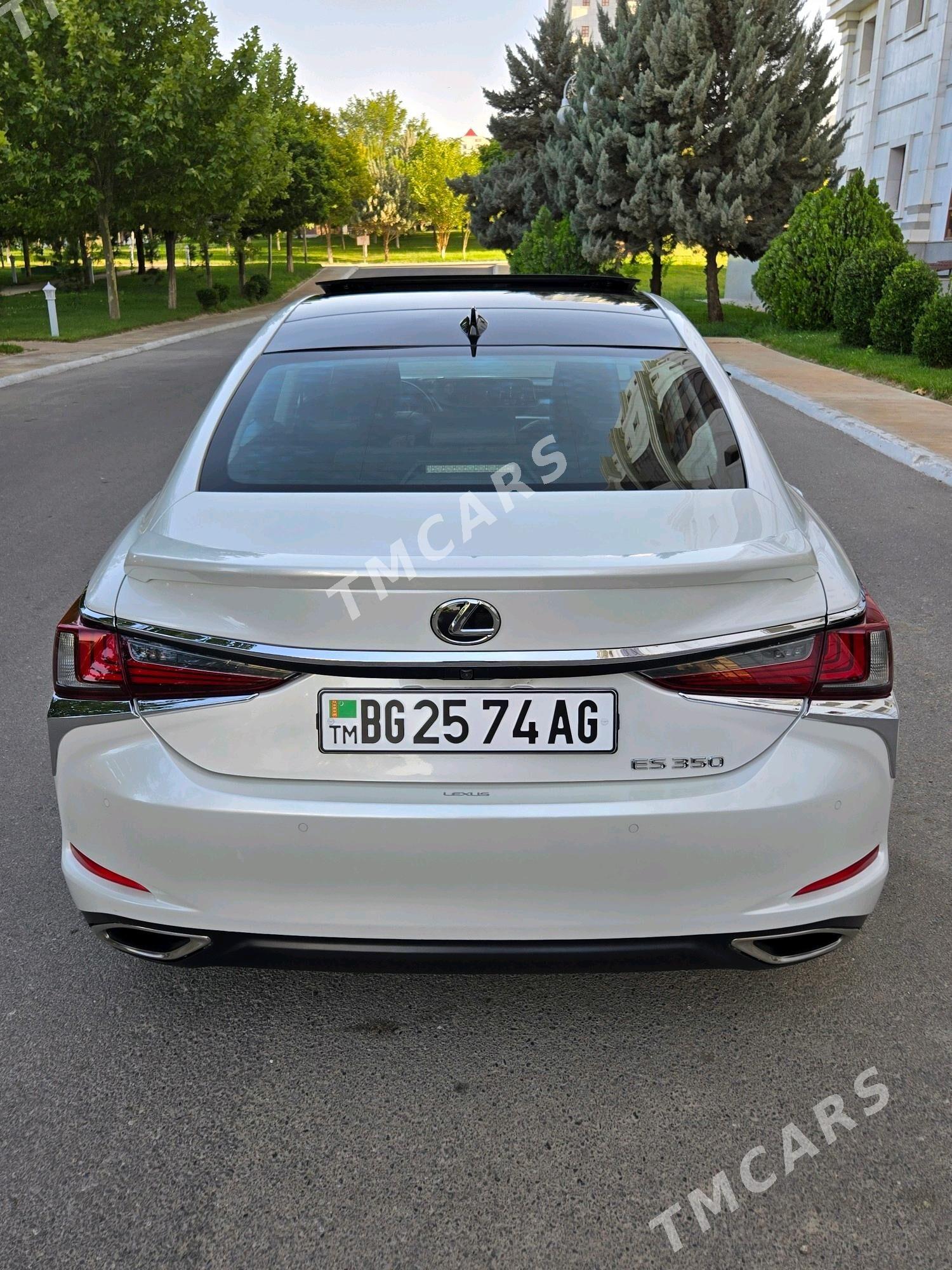 Lexus ES 350 2020 - 650 000 TMT - Aşgabat - img 4